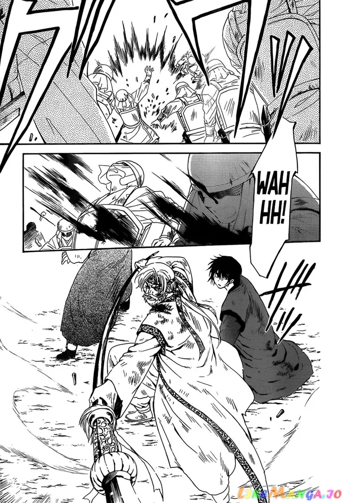 Yona of the Dawn Chapter 121 image 11_optimized